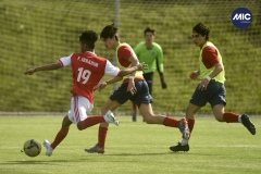 U16 - Generations Jordan vs CP Sarria