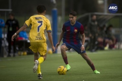 U16 - Gremio Santo Antonio - FC Barcelona