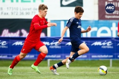 U16 - Liverpool Football Club vs APFC