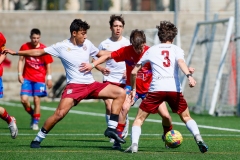 U16 - Racing Sarria H8S - FE Begur