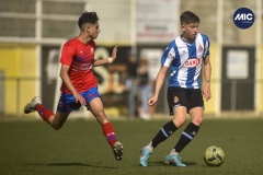 U16 - RCD Espanyol vs Fundació Esportiva Begur