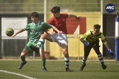 U16 - UE Cornellà SAD vs Juventus AC