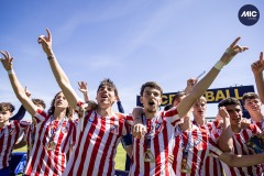 FINAL U18:REAL BETIS vs ATLÉTICO DE MADRID
