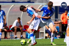 U18 - Real Sociedad SAD vs Újbuda Sports Academy B