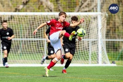 U18 - Wospac vs Valencia CF SAD