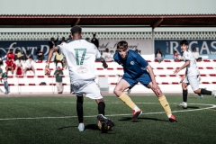 U19 - Ujbuda FC Labdarugo KFT - Select. Boliviana