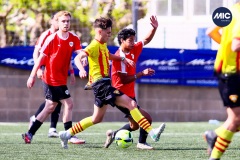 U20 - UE Fornells vs B1 Soccer Academy