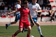 UE CALDES DE MALAVELLA vs RCD ESPANYOL (U16)