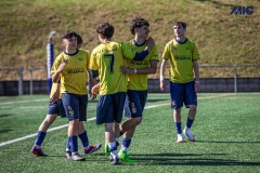 UE QUART vs CF MARTORELL (U16)