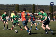 UE QUART vs SSD AUSONIA 1931 (U15)