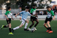 ÚJBUDA FC vs UE LA JONQUERA (U13)