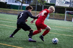 US TALENTPROJEKT vs IMPACTUS FOOTBALL (U16)