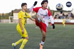 VILLARREAL CF vs LNCAF (U15)