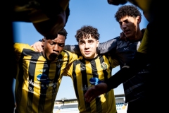 WOSPAC vs FC SANT PERE PESCADOR (U19)