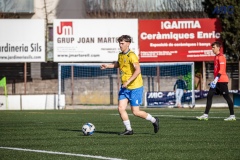 Y10 PLUS SOCCER vs CF LES FRANQUESES (U19)