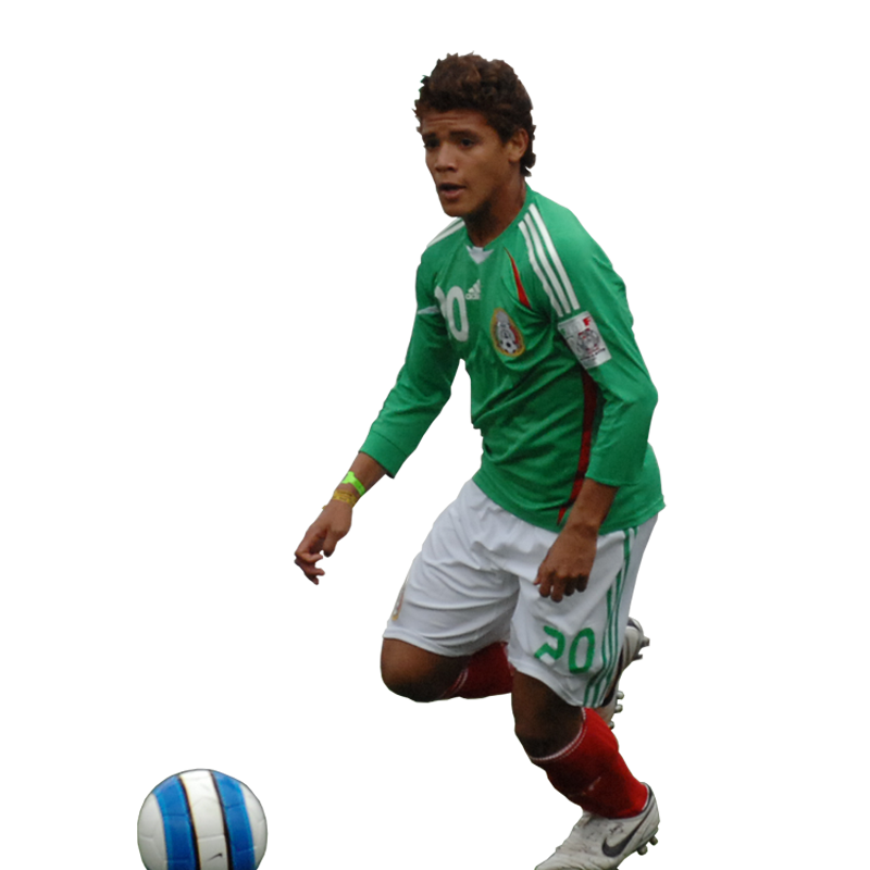 Jonathan Dos Santos