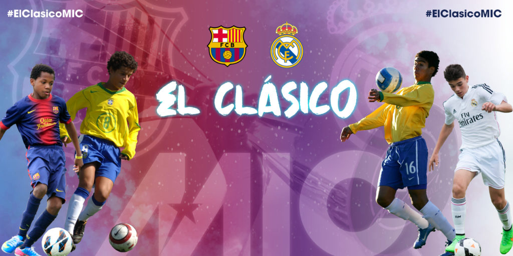 From MICFootball to El Clásico