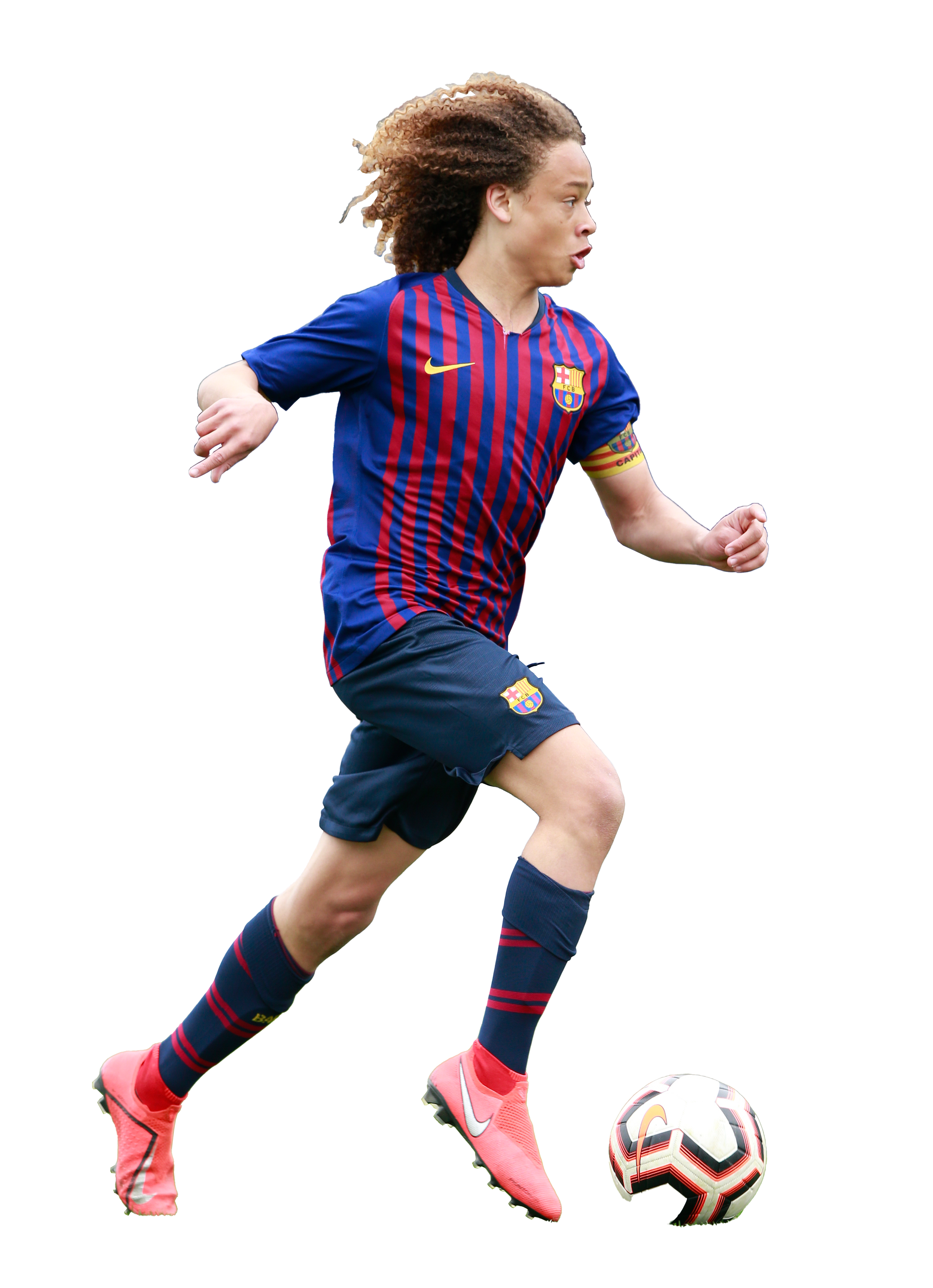 Xavi Simons