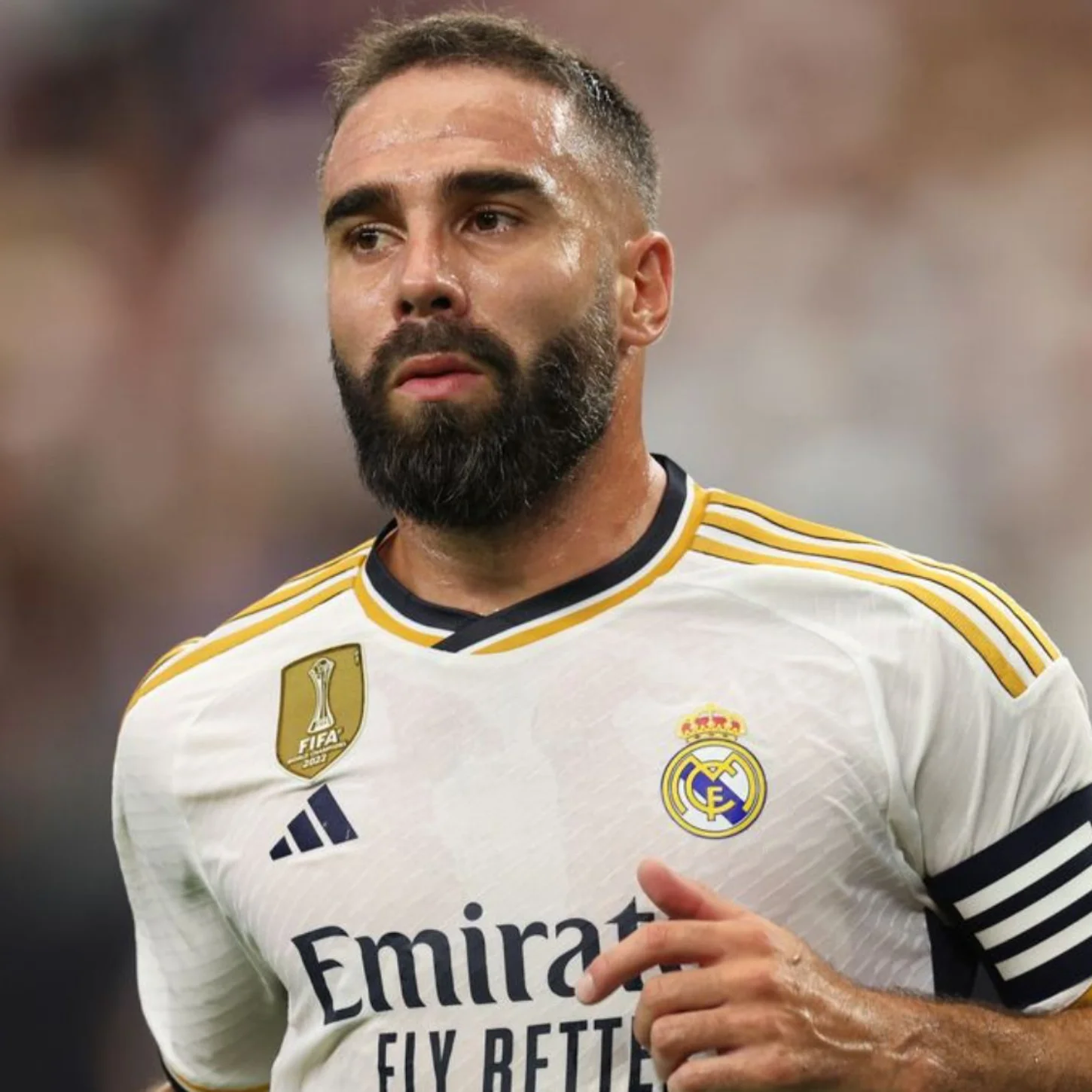 DANI CARVAJAL