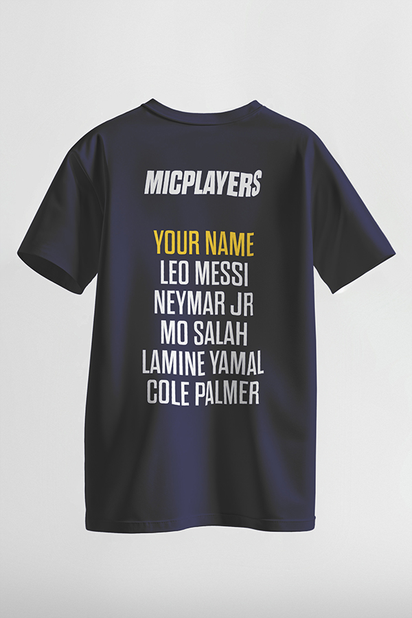 T-shirt I'm a MICPlayer - Imagen 3