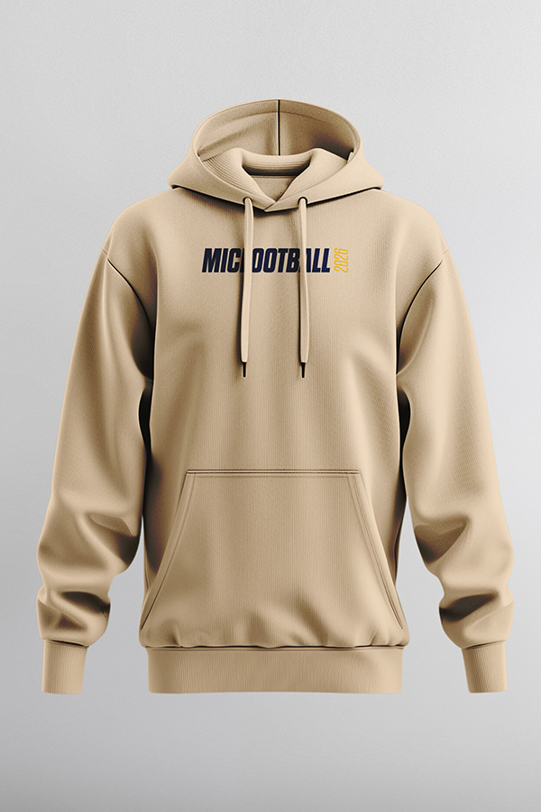 Hoodie Play of the game - Imagen 6