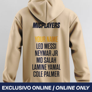Hoodie I'm a MICPlayer