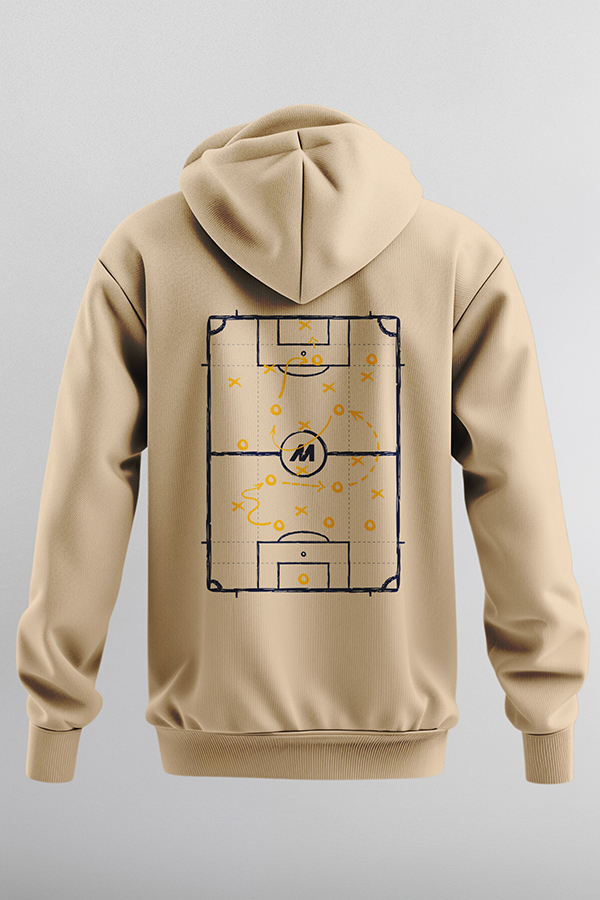 Hoodie Play of the game - Imagen 7