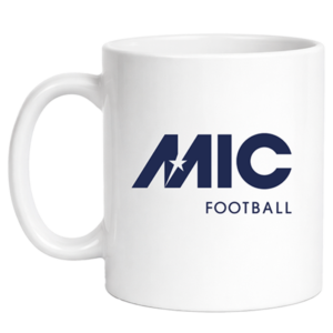 Coffee cup - Taza del MICFootball
