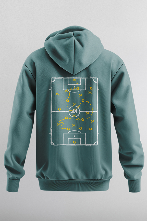 Hoodie Play of the game - Imagen 5