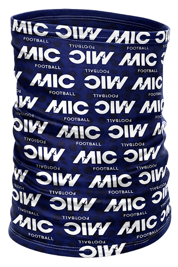 buff braga de cuello MICFootball - ideart