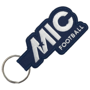 Keychain - Llavero del MICFootball